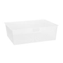 Meshback t/utdragsram 60 x 40 x 18 cm Elfa